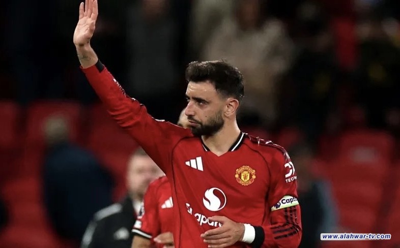 برونو فرنانديز يُعادل رقم عزت ويُهدد عرش محمد صلاح وفابريغاس