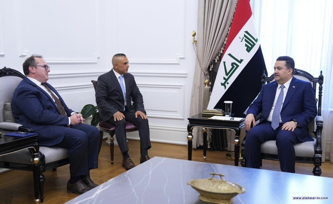 رئيس الوزراء يؤكد للقائم بالأعمال الأمريكي أهمية تثبيت جهود وقف العدوان في غزة