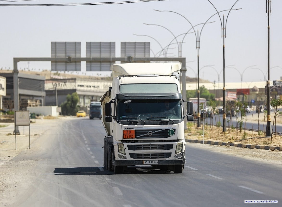 التجارة تكشف عن إجراءات لتسهيل دخول البضائع وتقليل كلف النقل