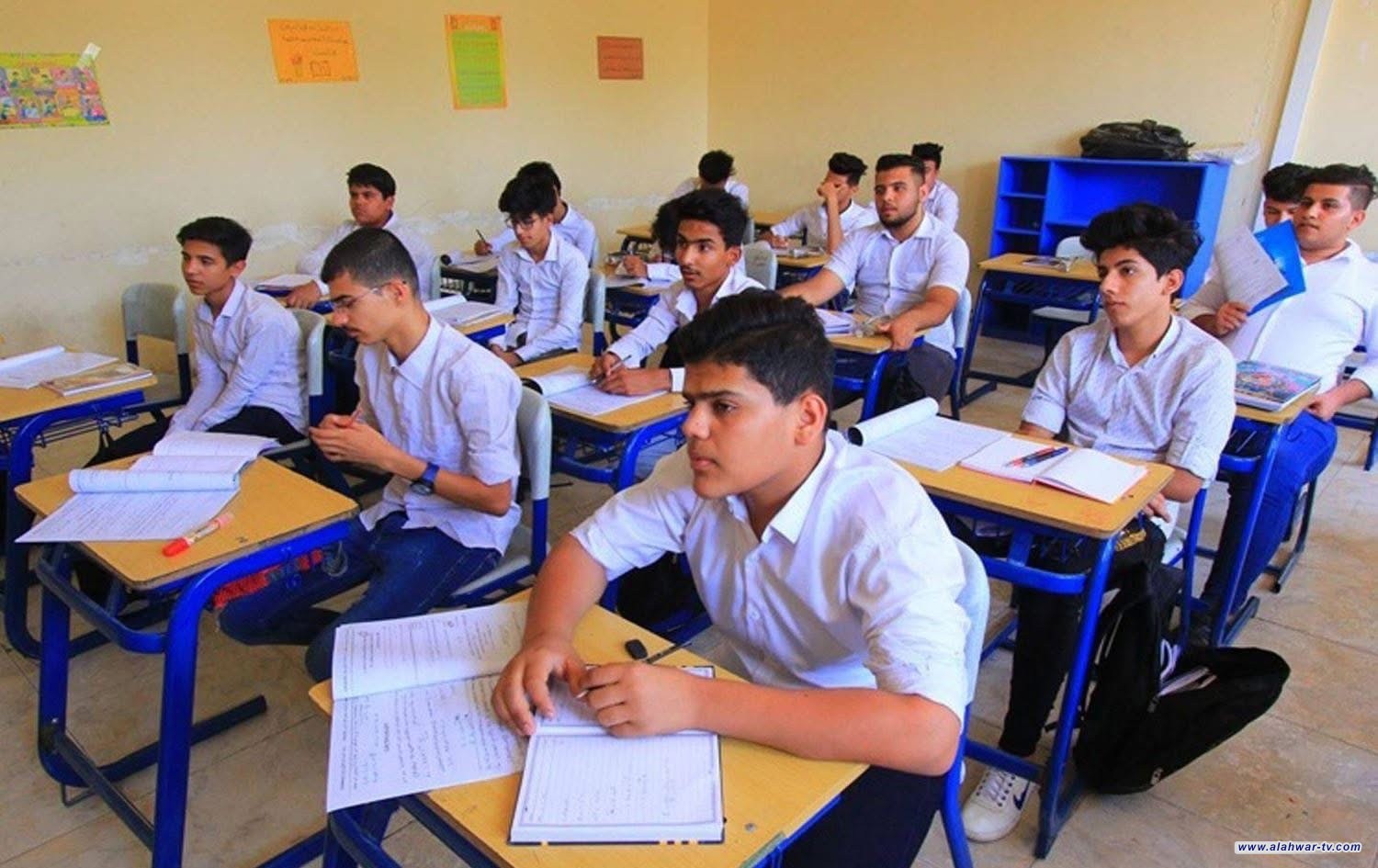 التربية تعلن جدول امتحانات الدور الثالث للمراحل المنتهية الابتدائية والمتوسطة والإعدادية