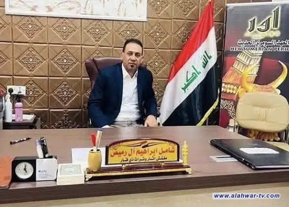 مفتشية آثار ذي قار تعلن إرسال أكثر من ألف قطعة أثرية إلى المتحف الوطني العراقي