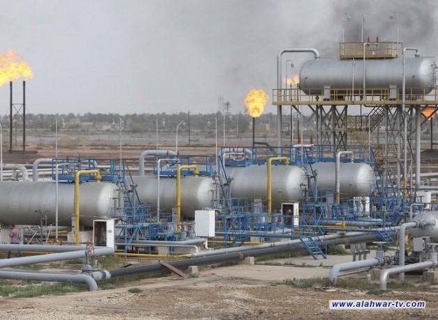 غاز الجنوب: مشروع مد إنبوب غاز مجنون دخل حيز العمل الفعلي بمعدل إنتاج 37 مقمق