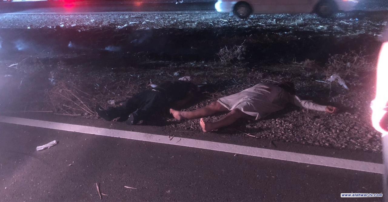 مصرع شخصين بحادث سير في ذي قار