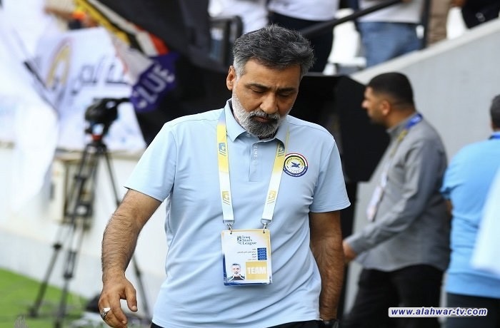 حسام فوزي: نقاط الكرخ بوابتنا للمربع الذهبي.. وطموحنا الحفاظ على نسق التسجيل