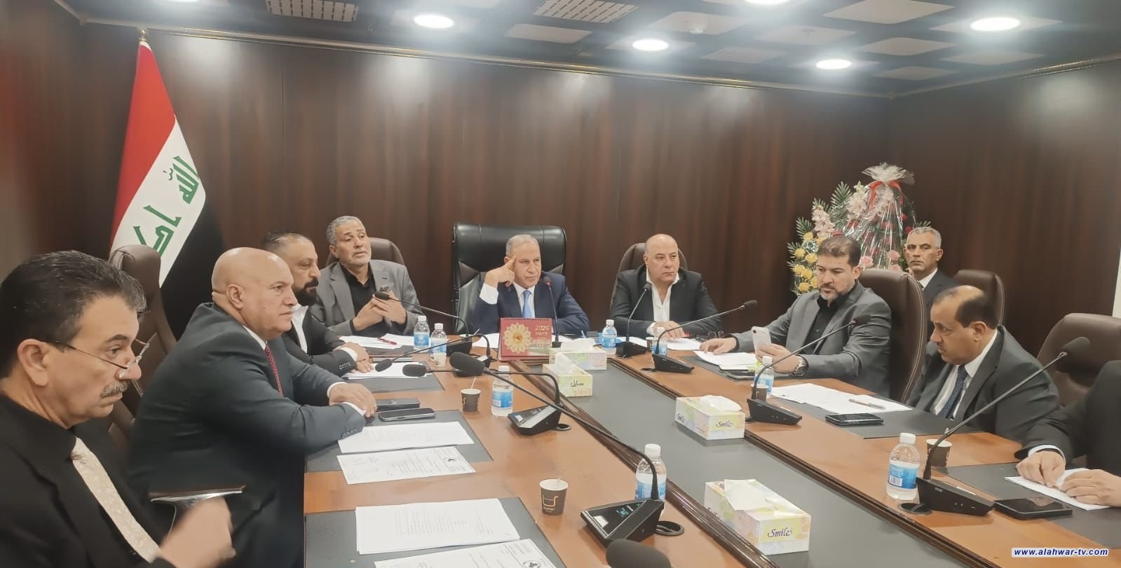 الأمن النيابية تجتمع لمناقشة مقترح الخدمة العسكرية الإلزامية