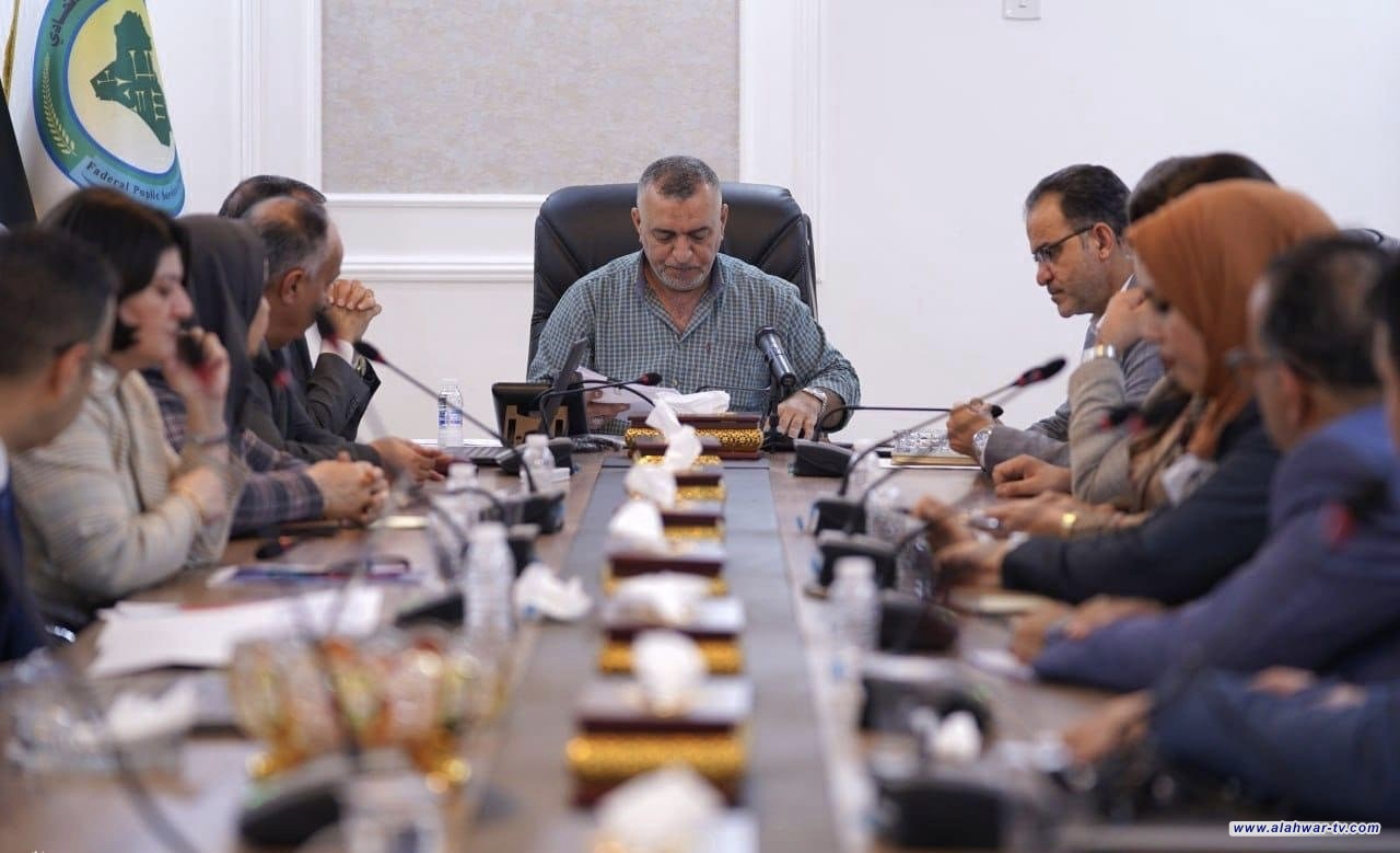 مجلس الخدمة يصادق على النتائج الأولية للمشمولين بالتوظيف من العلوميين