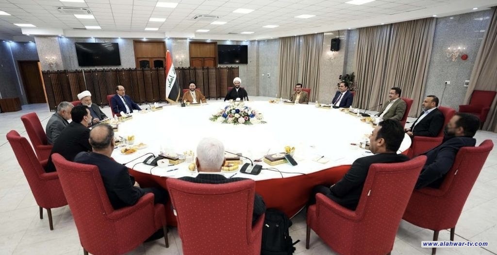 الأمانة العامة للإطار التنسيقي تدعو إلى اجتماع يوم غد الإثنين لحسم مرشح رئاسة الوزراء