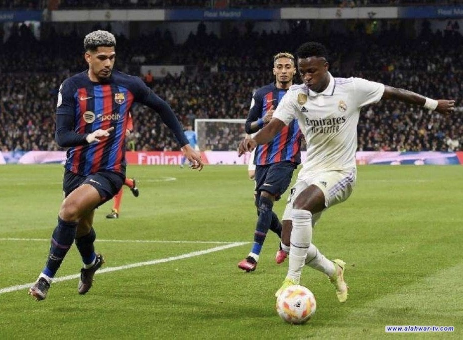 رسميا.. تحديد موعد كلاسيكو ريال مدريد وبرشلونة
