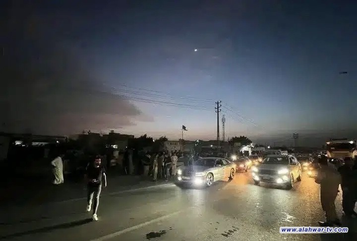 مصرع 3 أشخاص في حادث سير مروع قرب المراب بقضاء الناصرية