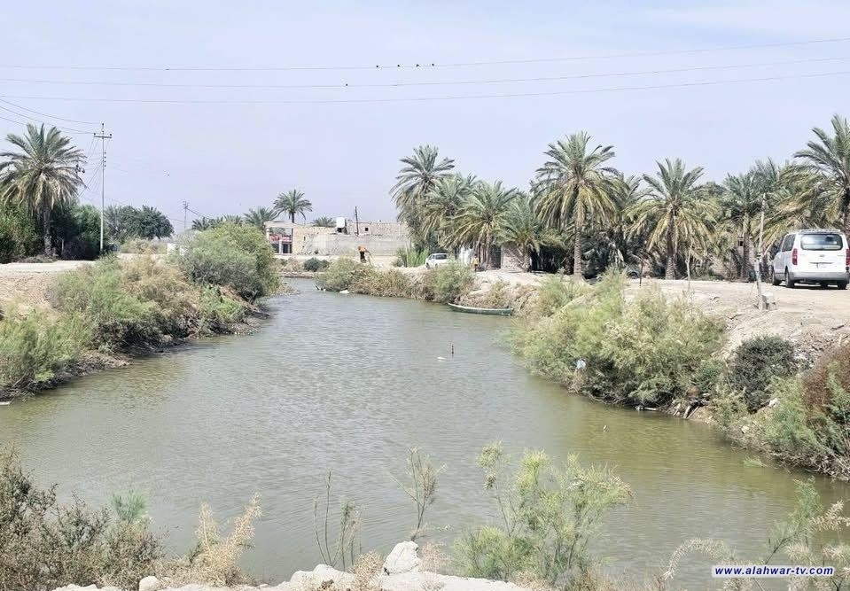 مؤشرات مائية إيجابية في ذي قار.. تصاريف الفرات والغراف ترتفع
