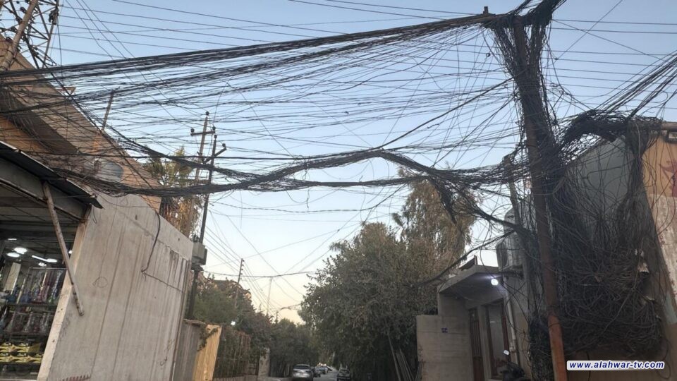 صعقة كهربائية تودي بحياة شاب في سوق الشيوخ