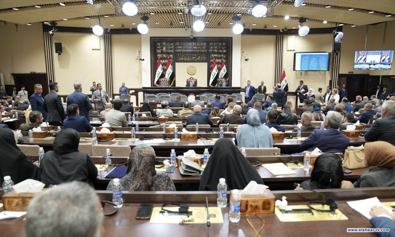 مجلس النواب يرفع جلسته الى يوم غد الاثنين