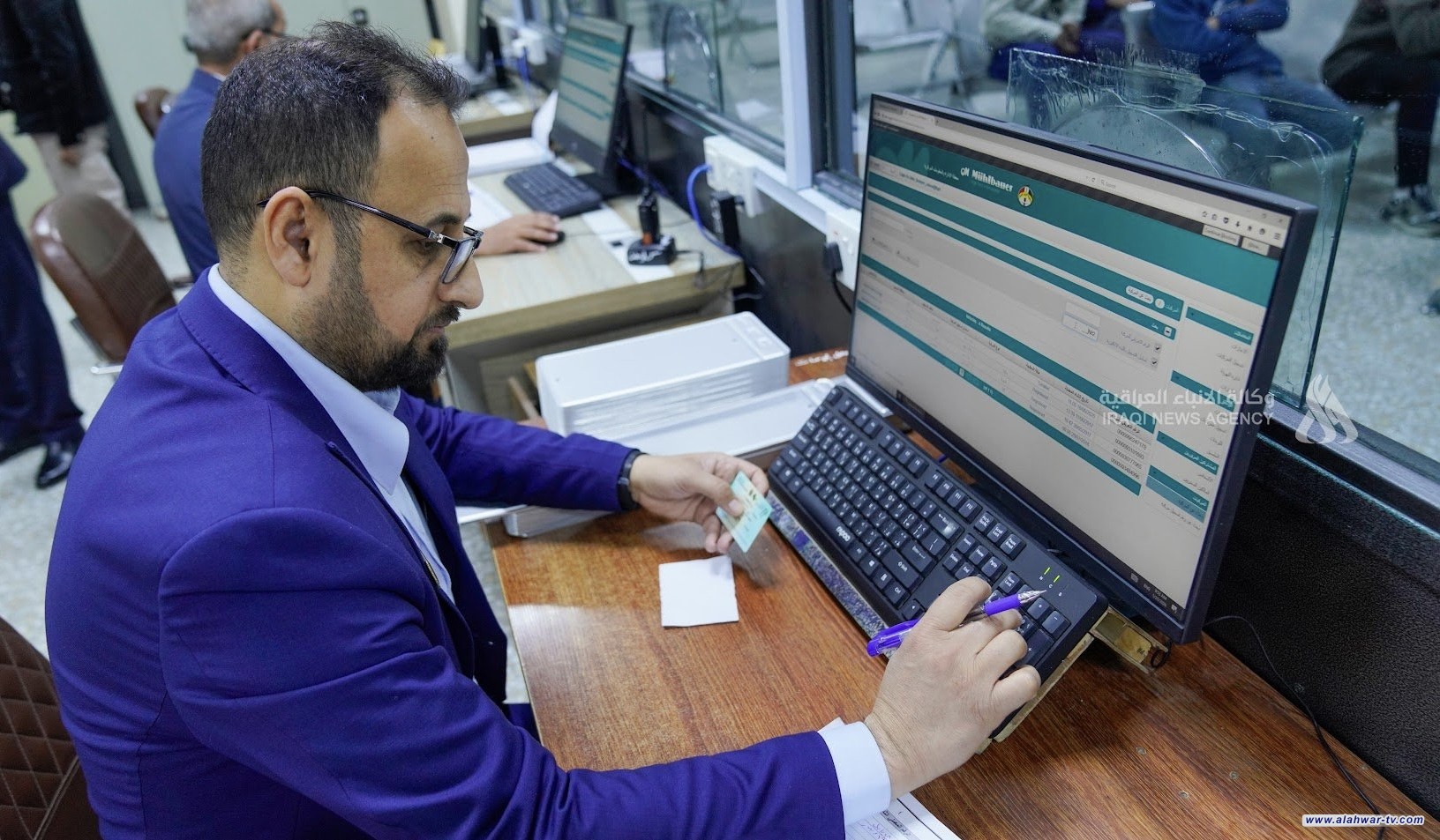 المرور: اليوم هو الموعد الأخير لتسجيل المركبات الداخلة بصورة غير نظامية