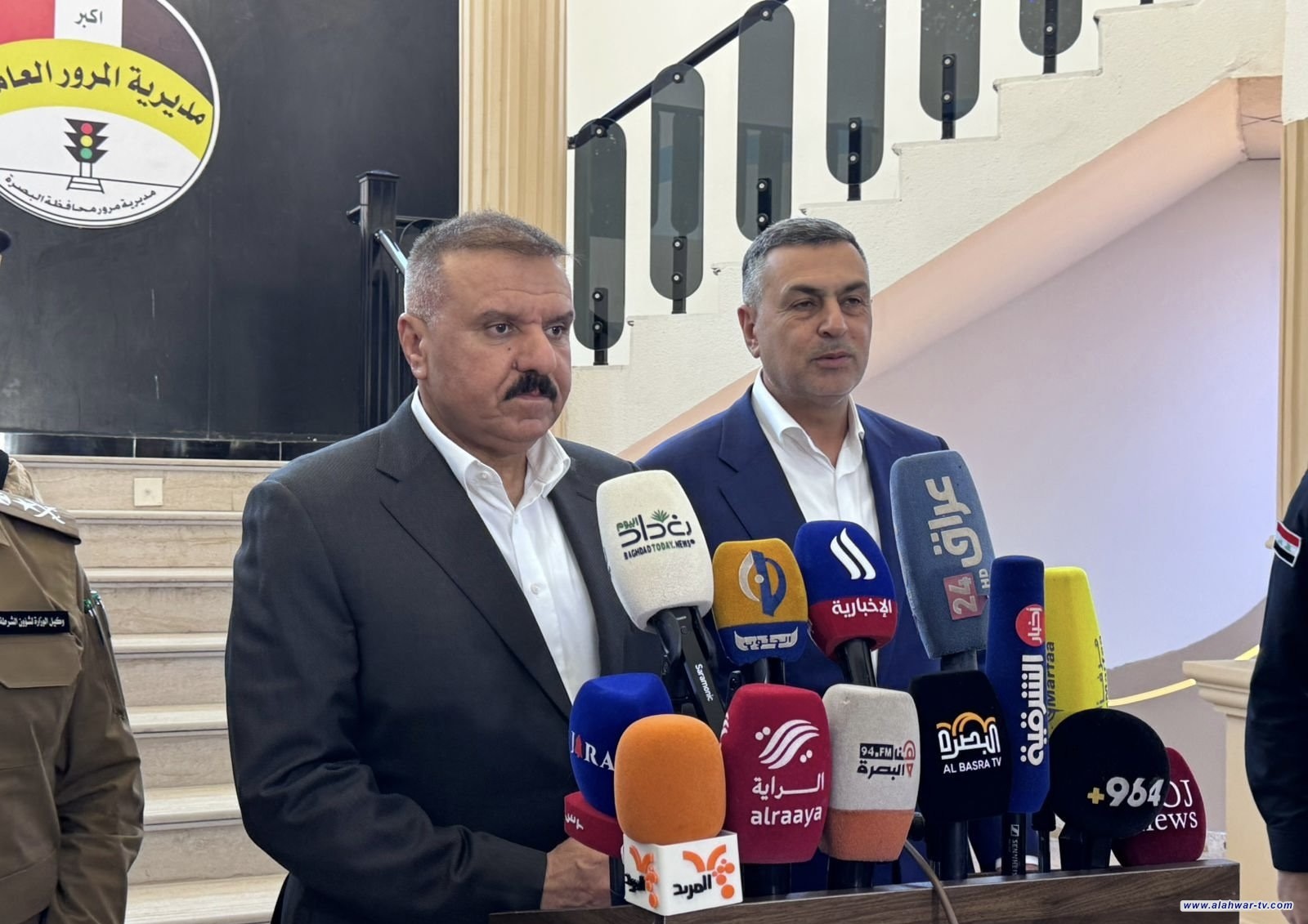 وزير الداخلية: القانون أقر بتثبيت عقود الشرطة بعد 3 سنوات من الخدمة