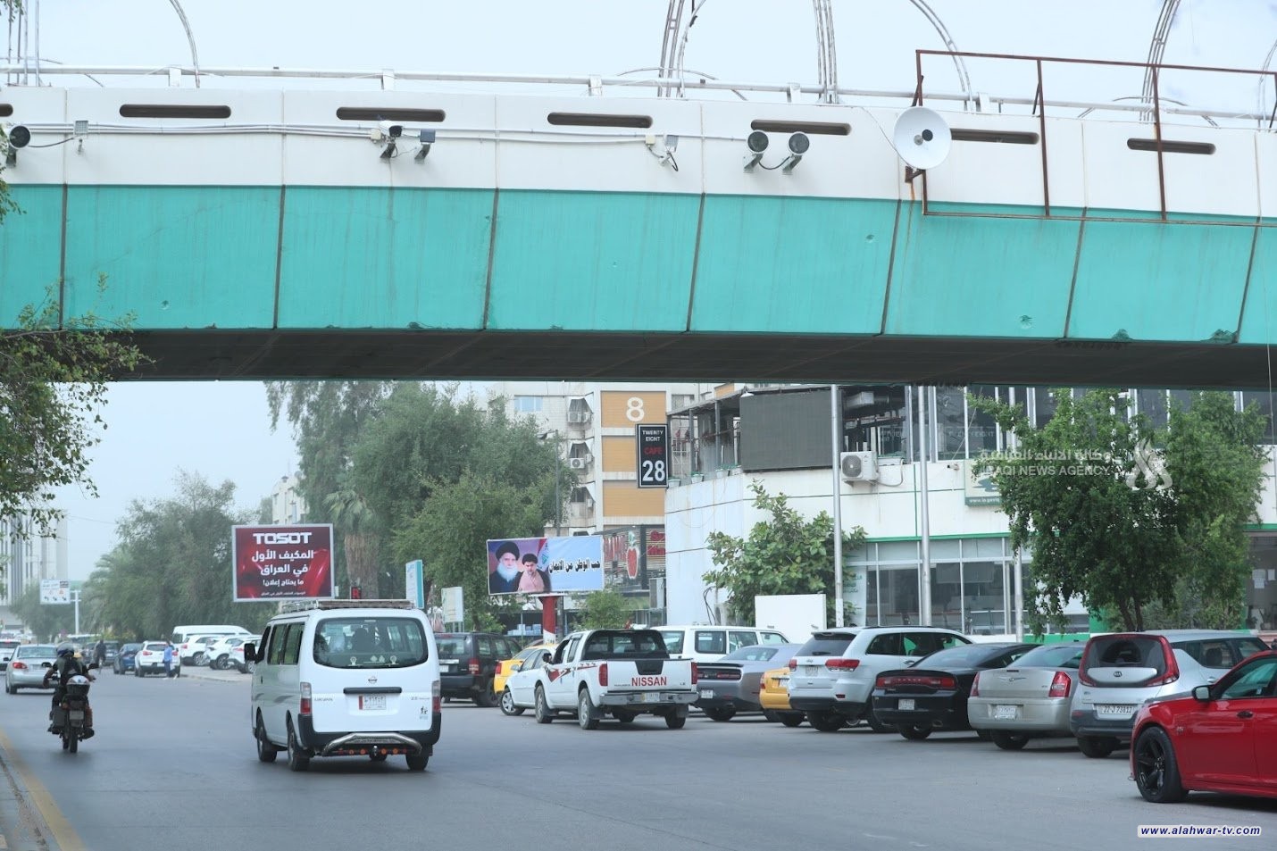 المرور العامة: مشروع نصب الكاميرات والرادارات سيعمم في جميع المحافظات