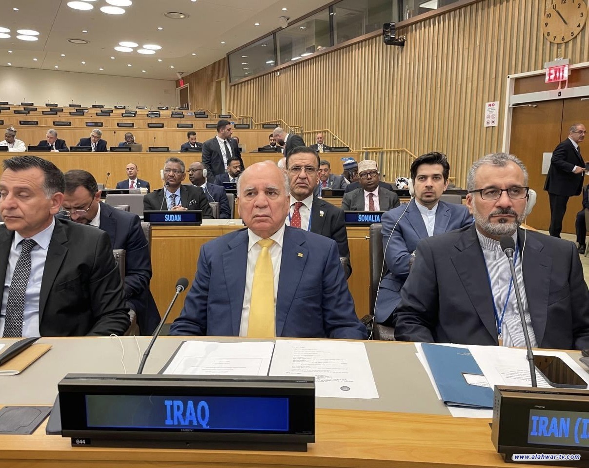 وزير الخارجية: توسيع رقعة الحرب بالمنطقة يفضي إلى تبعات خطيرة