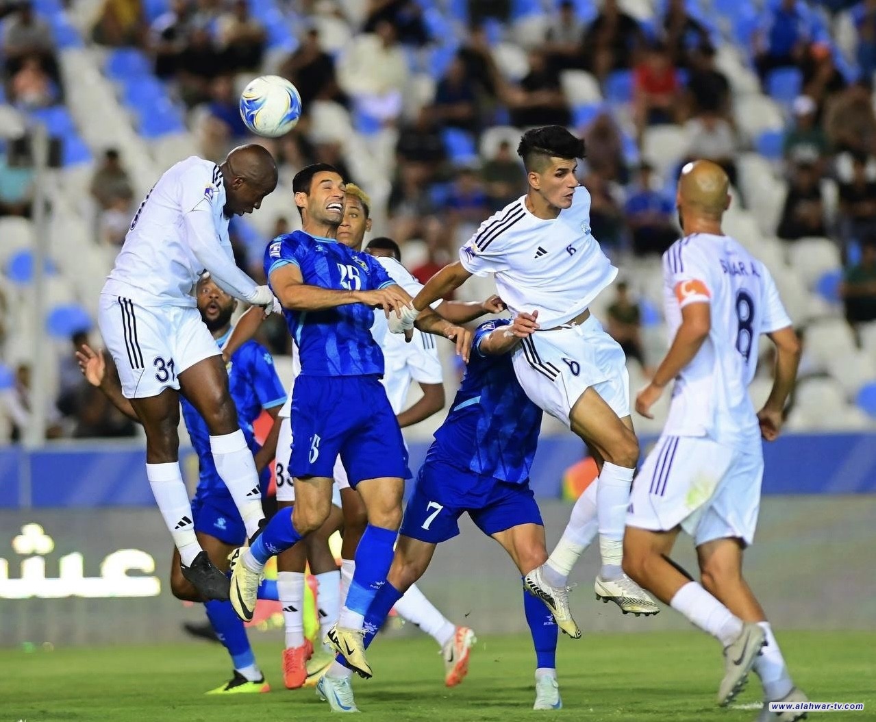 فوز وتعادل في دوري نجوم العراق
