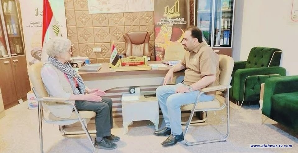 وصول البعثة التنقيبية الأمريكية إلى محافظة ذي قار لاستكمال أعمالها في تلول الهباء
