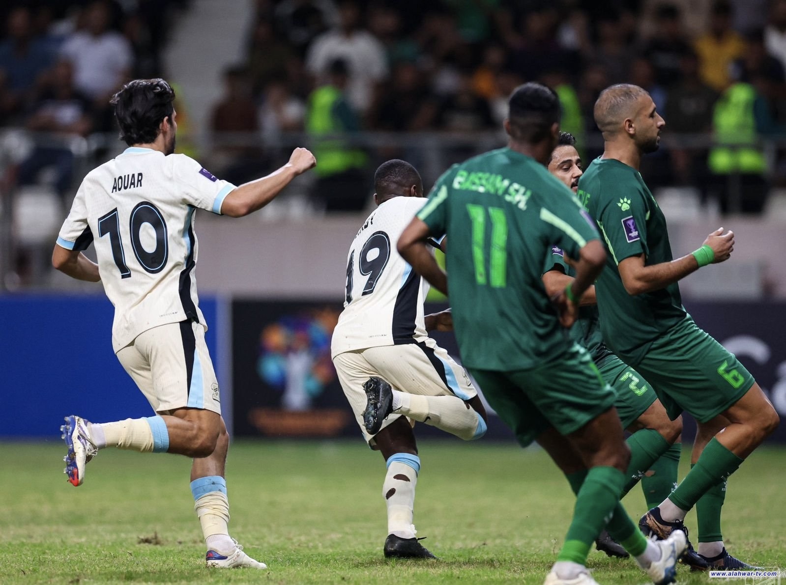 الشرطة يخسر أمام الاتحاد السعودي في دوري أبطال آسيا للنخبة