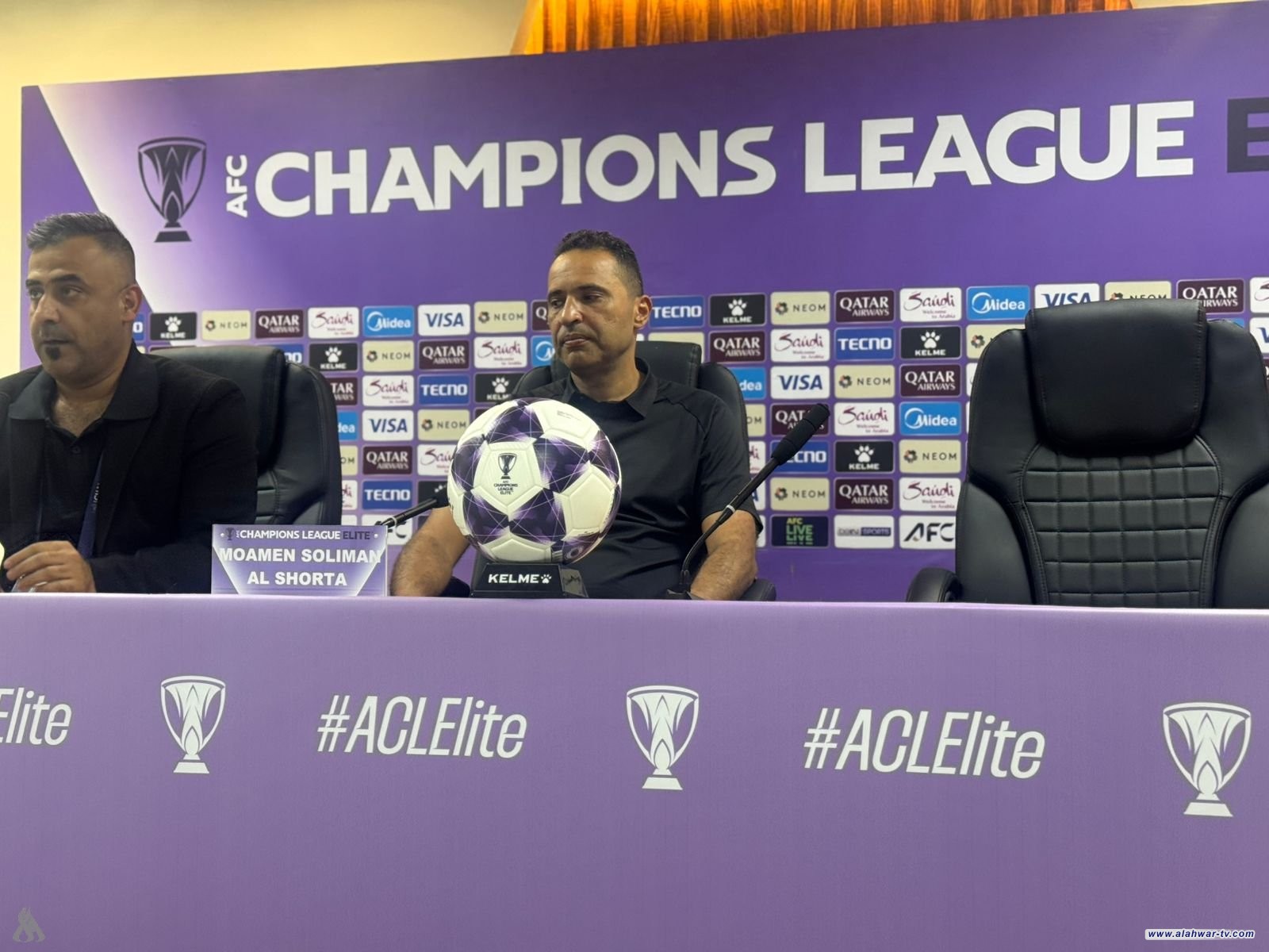 مدرب الشرطة: أتحمل مسؤولية الخسارة أمام الاتحاد وما زلنا في المنافسة