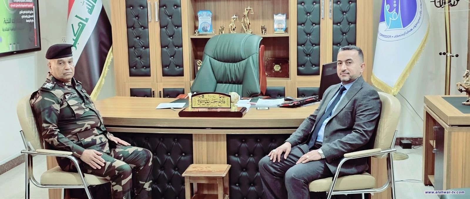 المفوضية: نسبة توزيع البطاقات الانتخابية في ذي قار تجاوزت 50%