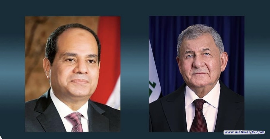 رئيس الجمهورية يتلقى اتصالا هاتفيا من نظيره المصري بمناسبة حلول شهر رمضان