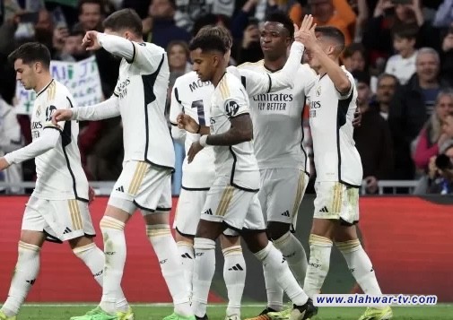 ريال مدريد يكتسح سيلتا فيجو برباعية نظيفة ويبتعد بصدارة الليجا