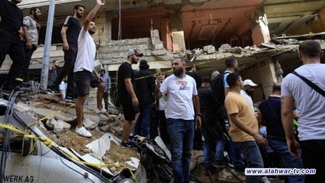 الصحة اللبنانية: استشهاد وإصابة 97 مدنياً بغارات الكيان الصهيوني على الضاحية الجنوبية