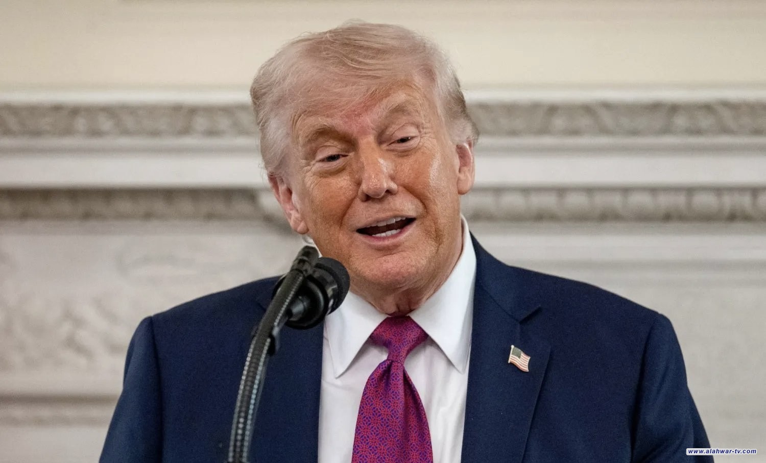 ترامب: عراقجي رجل ذكي وأتوقع حضوره في المحادثات مع إيران