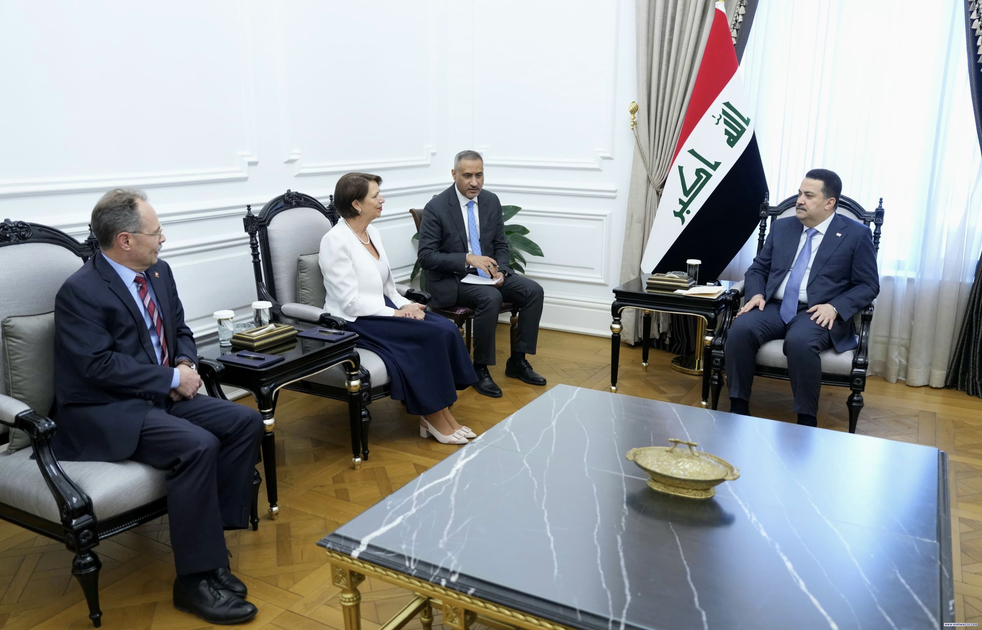 رئيس الوزراء: العراق بات قريباً جداً من إنهاء إغلاق المخيمات