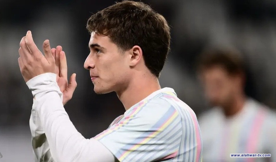 يلدز: اللعب في سانتياجو برنابيو يبدو كالحلم