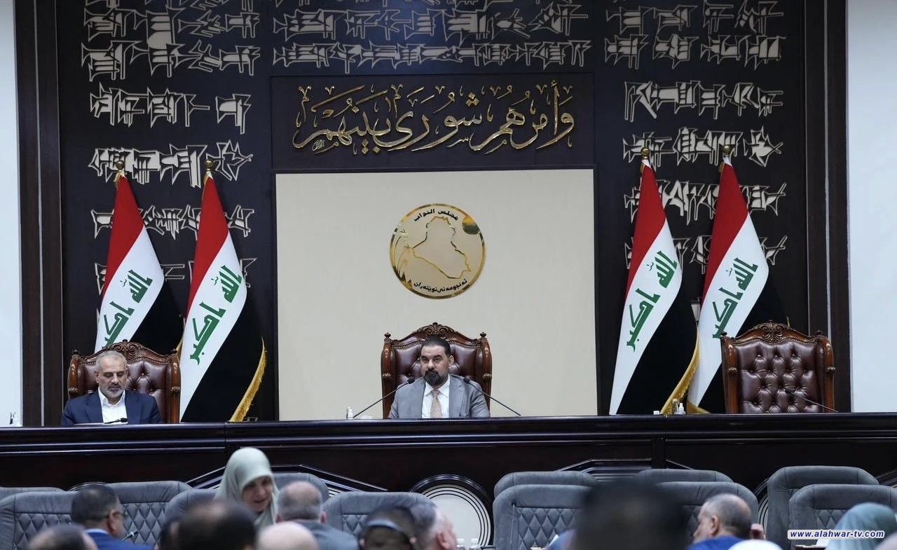 الحلبوسي: نرفض قرار قطع الحصة التموينية عن منتسبي الجيش والشرطة