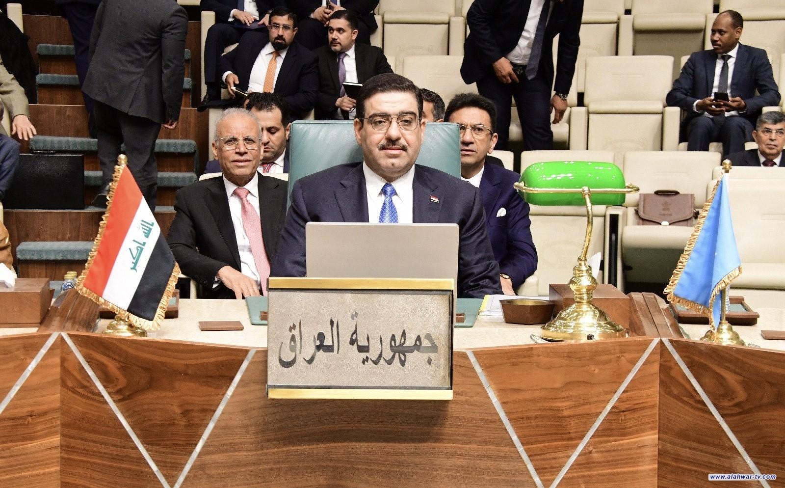 العراق يؤكد إكمال استعداداته لعقد القمة العربية في بغداد
