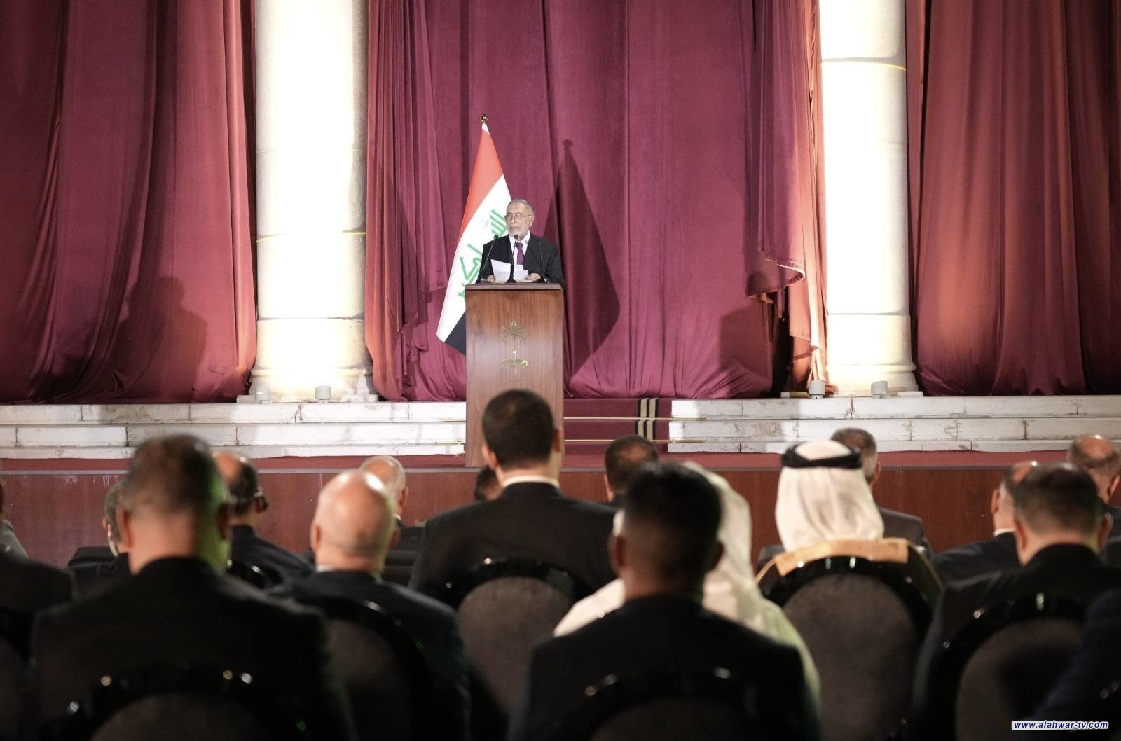 رئيس مجلس النواب: البرلمان سيبقى بيت الشعب وحصن الدستور ويسعى لترسيخ العدالة