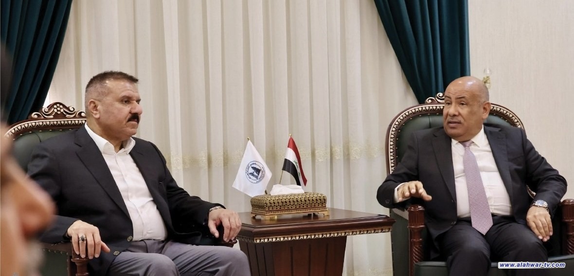 وزير الداخلية: القضاء هو الركيزة الأساسية في تطبيق العدالة والحفاظ على السلم المجتمعي