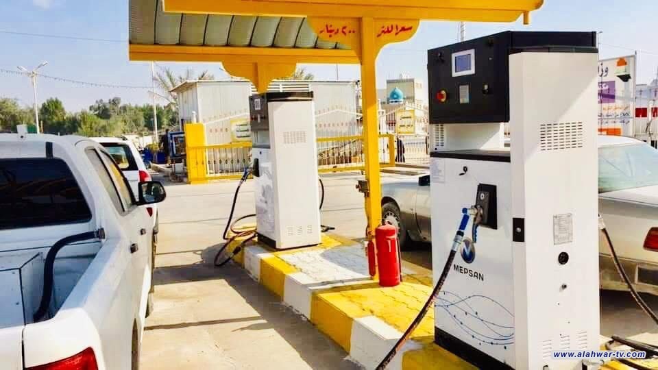 مسؤول نفطي يؤكد أن حصص الوقود في ذي قار تفوق معدلات الاستهلاك الفعلية