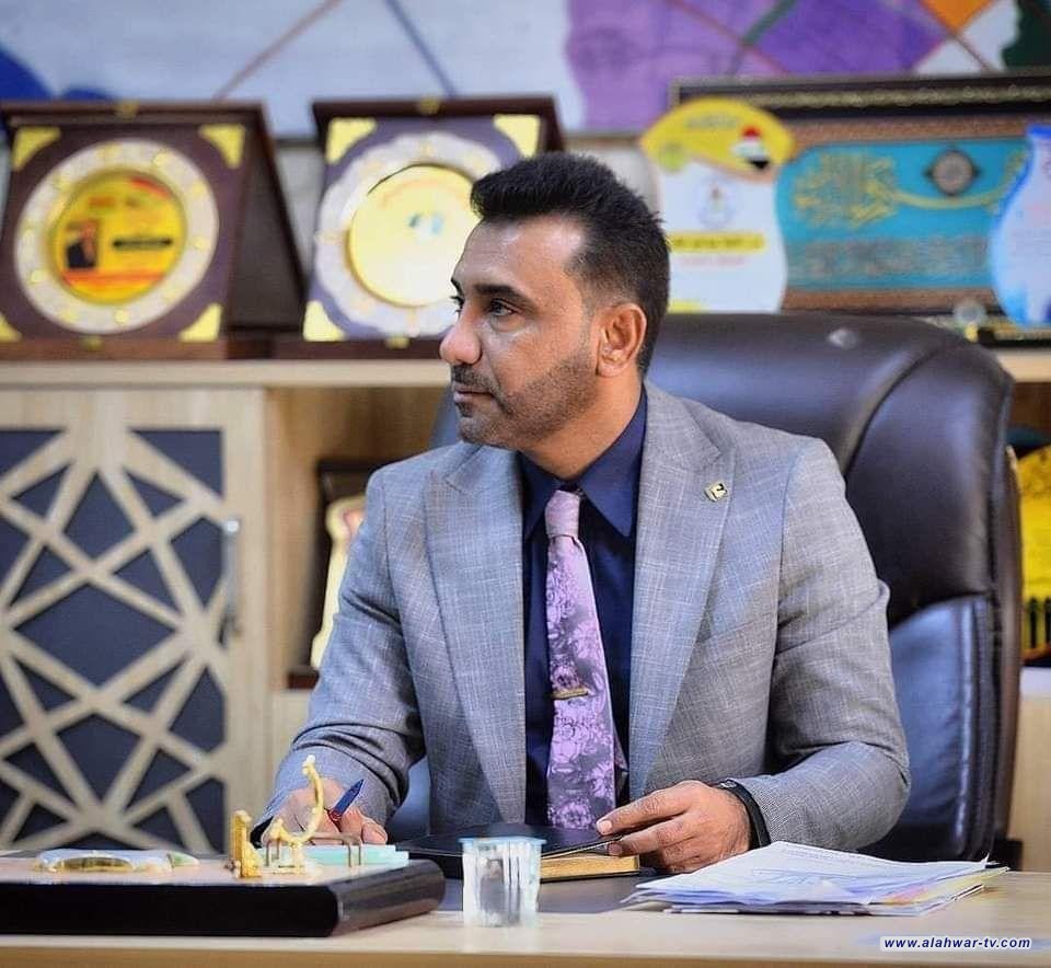 رئيس مجلس ذي قار السابق .. يرفض اتهامات الإقالة وويؤكد ثقته في القضاء العراقي