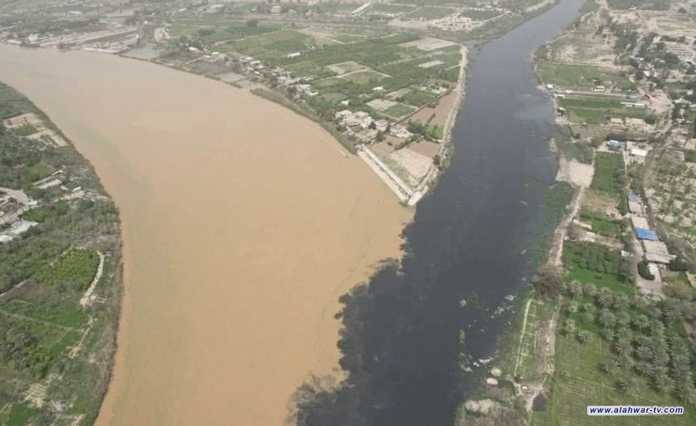 اعلان نتائج اللجنة التحقيقية النيابية بتلوث نهري دجلة وديالى