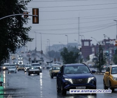 الأنواء الجوية: أمطار رعدية في الأسبوع المقبل