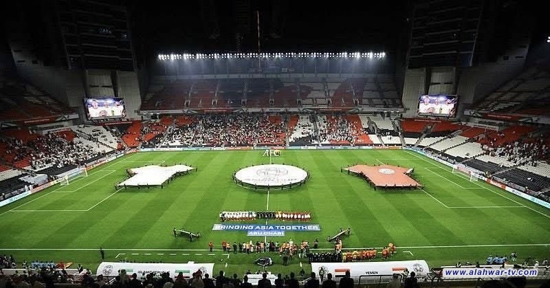 رسمياً ..الاتحاد الآسيوي يحدد مواعيد مواجهتي العراق والإمارات في الملحق