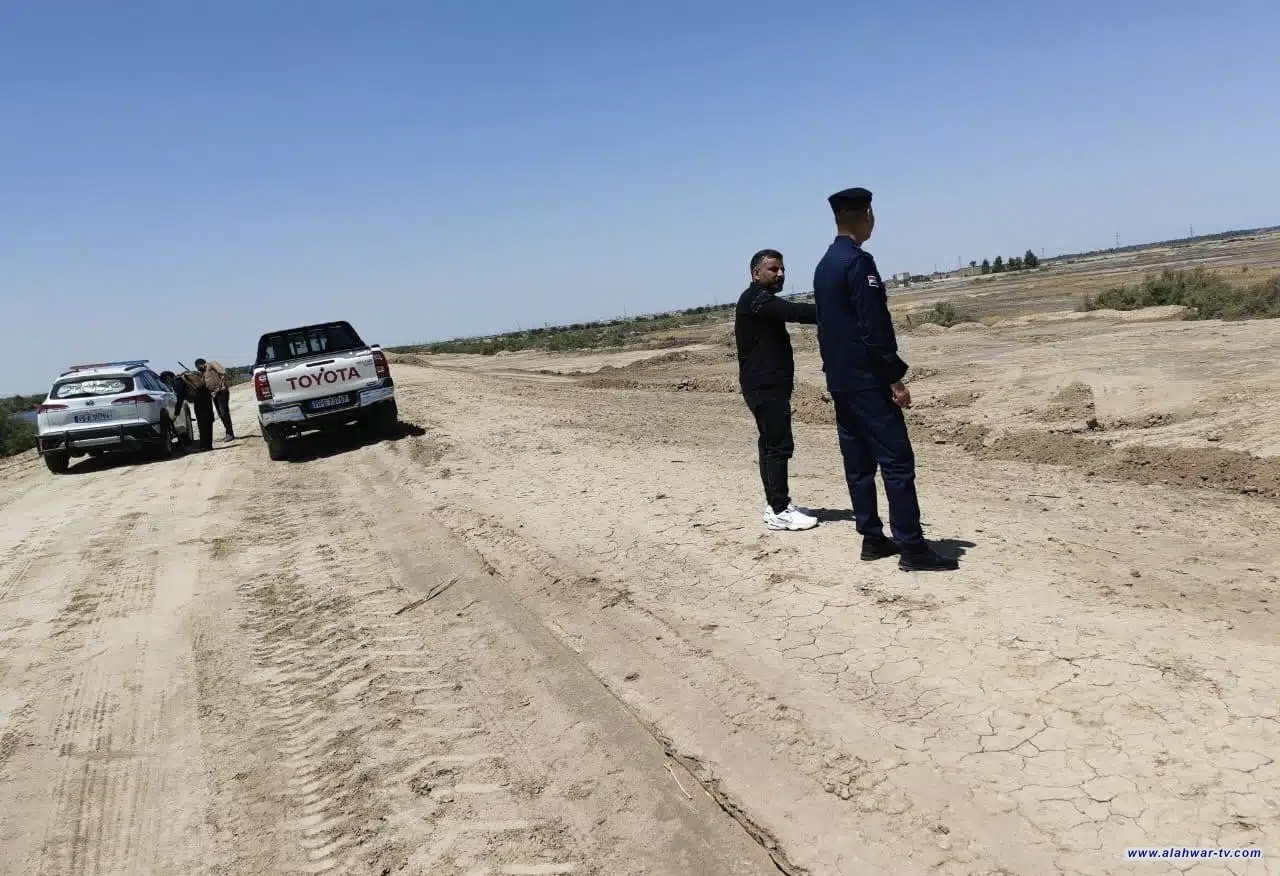 مدير بيئة ذي قار يؤكد استمرار الإجراءات الرقابية لحماية الأراضي من التجريف