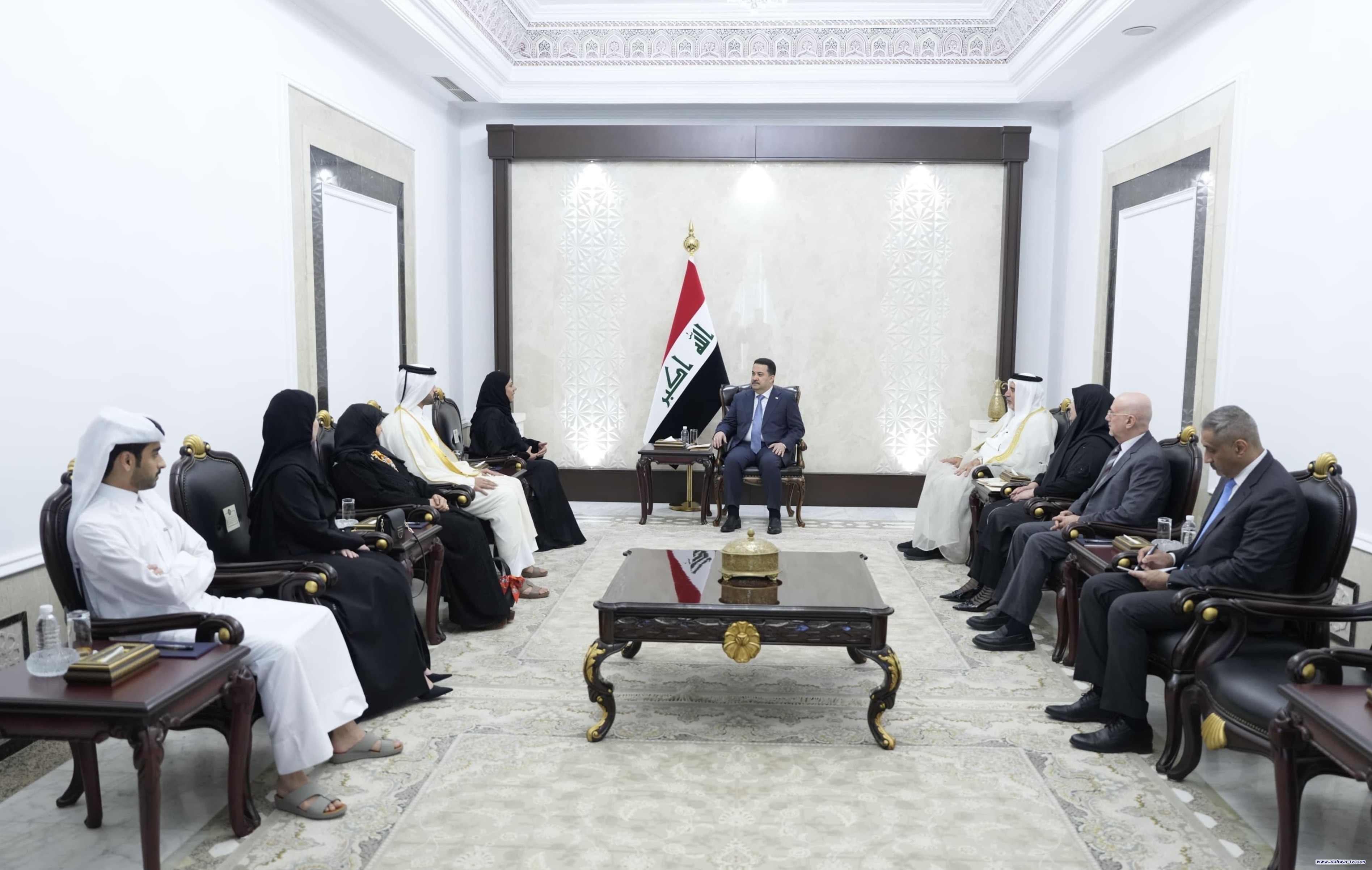 رئيس الوزراء: حماية المجتمع من آفة المخدرات من أهم أولويات الحكومة