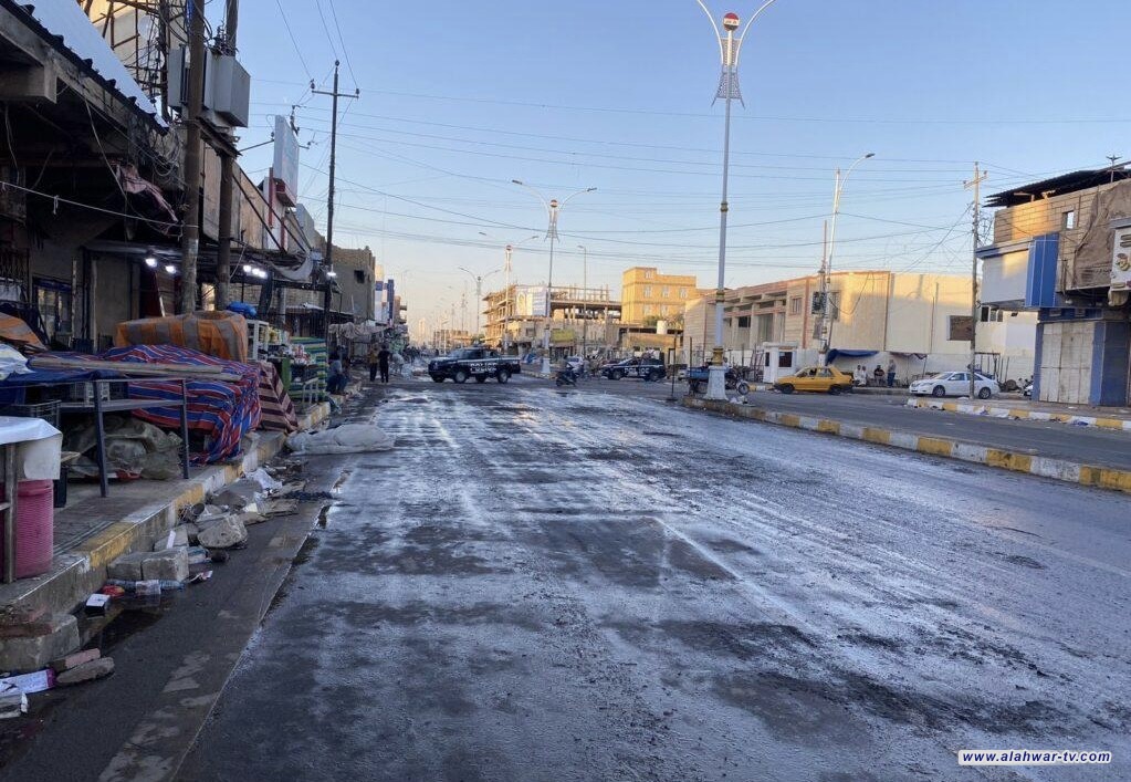 رفع التجاوزات في شارع النيل يتعثر بسبب رفض أصحاب البسطيات للمكان البديل