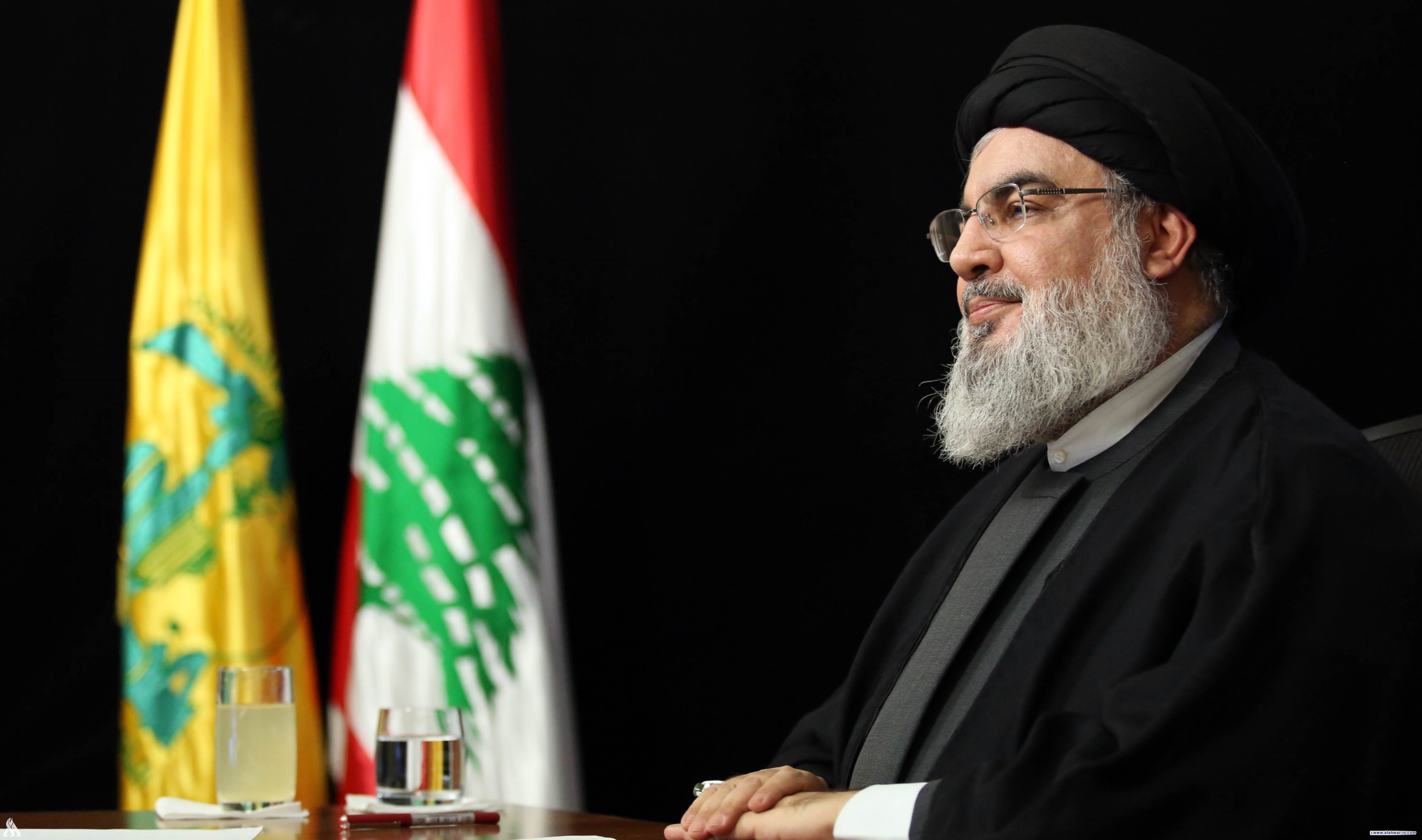 حزب الله يعلن استشهاد السيد حسن نصر الله