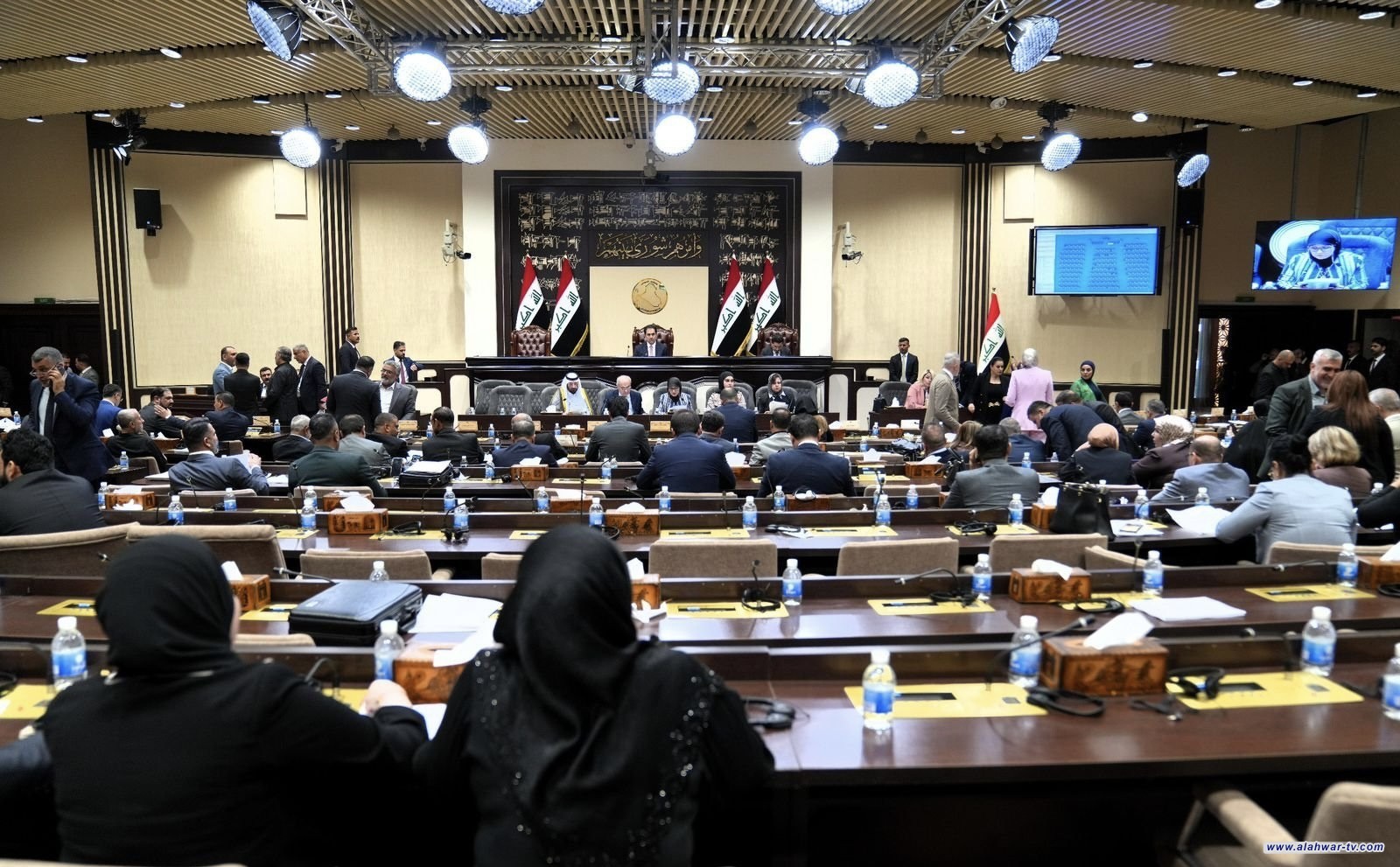 مجلس النواب يطالب بإعلان الحداد الرسمي في استشهاد السيد حسن نصر الله