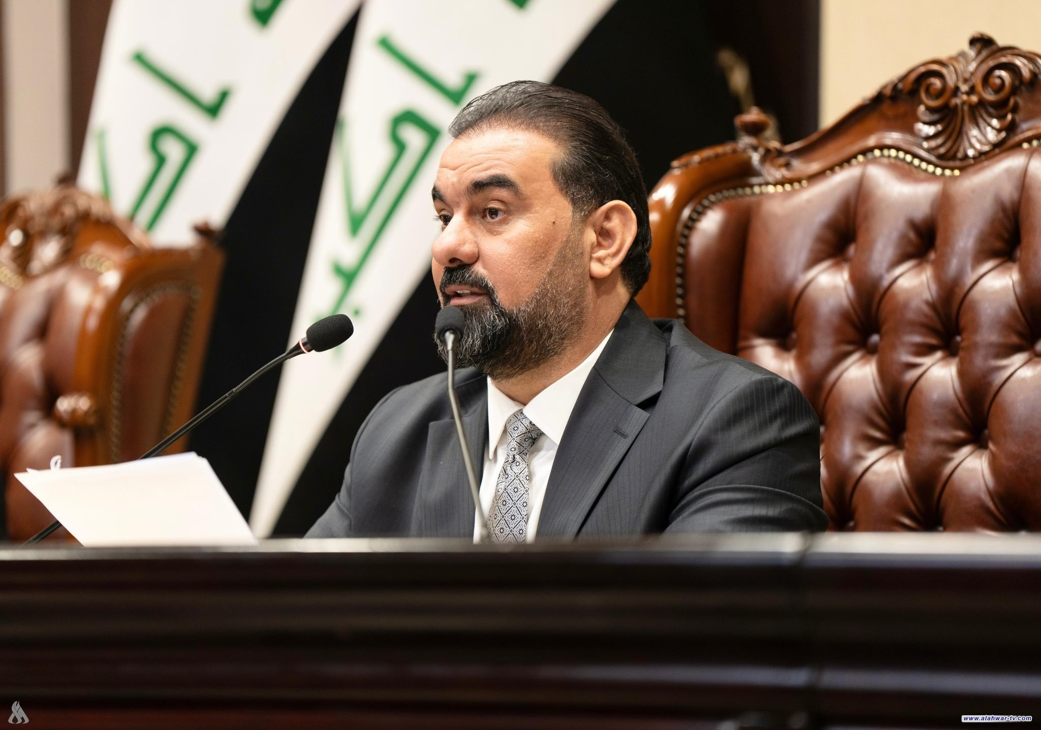 رئيس مجلس النواب يدعو الإطار التنسيقي للالتزام بالمدد الدستورية لتسمية رئيس الوزراء المكلف