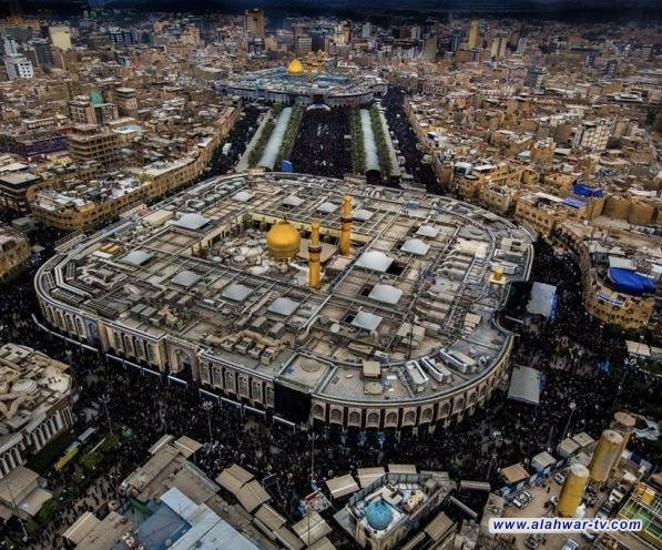 العتبتان الحسينية والعباسية المقدستان تنفيان دعمهما لأي جهة سياسية أو شخصية انتخابية