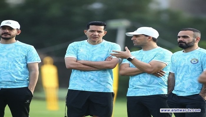 مساعد مدرب الزوراء: نمتلك تنظيماً عالياً يتناسب مع جودة عناصر الفريق