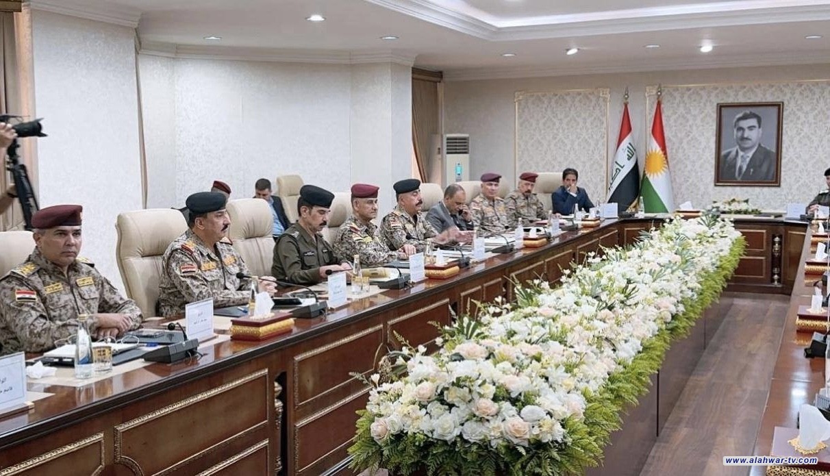 اللجنة العليا تعقد اجتماعاً في أربيل لمناقشة الجوانب الفنية والإدارية للعملية الانتخابية