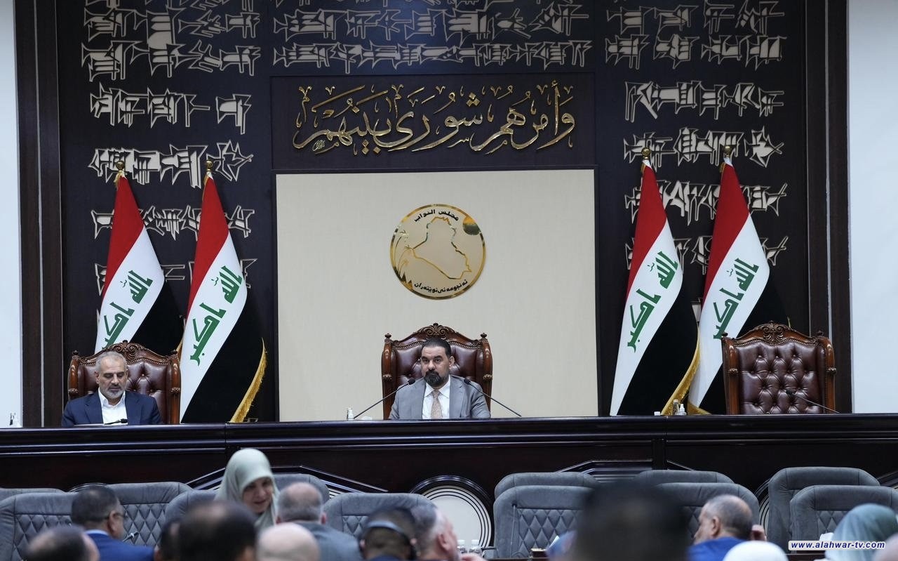 مجلس النواب يعقد جلسته برئاسة الحلبوسي
